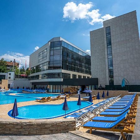 Hotel Tonanti Vrnjačka Banja Exterior foto