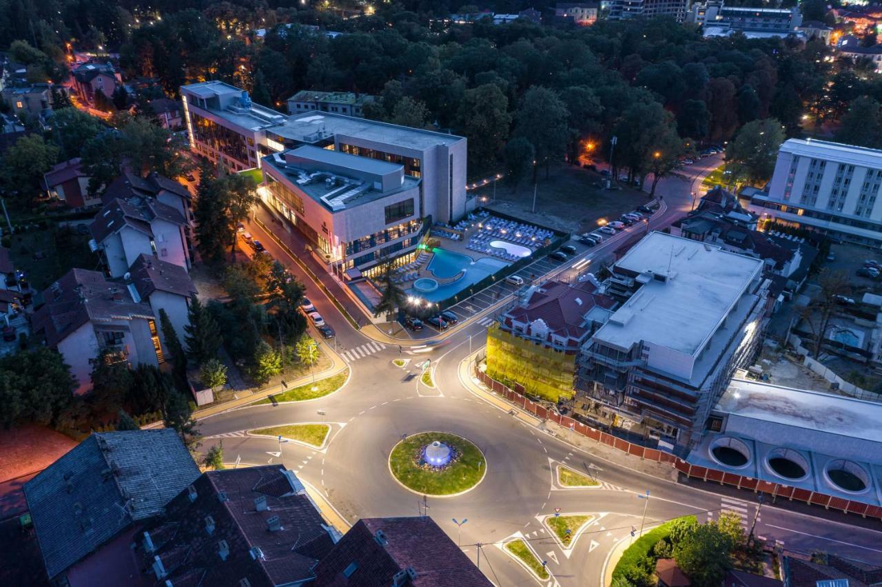 Hotel Tonanti Vrnjačka Banja Exterior foto